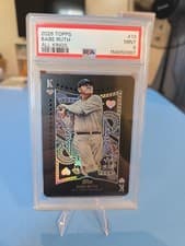 2026 Topps All Kings Babe Ruth #AK-13 card