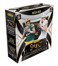 2025 Panini Select Color Wheel Ja'Marr Chase #7 card