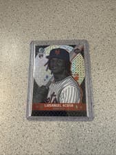 2025 Bowman Chrome Ascensions Luisangel Acuña #BA-24 card