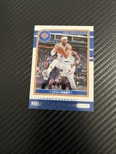 2024-25 Hoops Base Set Josh Hart #207 card