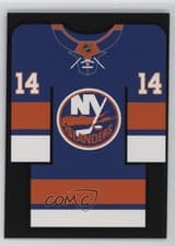 2024-25 Upper Deck Credentials Arena Giveaways - Jerseys Bo Horvat #J-BH card