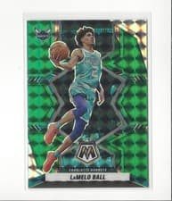2021 Panini Mosaic LaMelo Ball #25