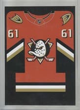 2024-25 Upper Deck Credentials Arena Giveaways - Jerseys Cutter Gauthier #J-CG card
