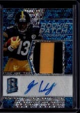 James Washington 2018 Panini Spectra card