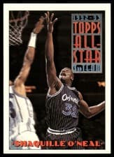 Shaquille O'Neal