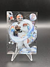 2025 Topps Signature Class Fluidity Shedeur Sanders #FL-25 card