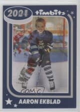 2024-25 Tim Hortons Collectors Series Timbits to NHL Aaron Ekblad #2001 card