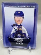 2024-25 Upper Deck Credentials Arena Giveaways - Bobbleheads Rasmus Dahlin #BH-RD card