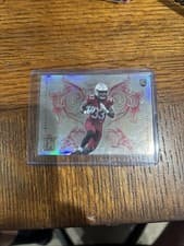 Trey Benson 2024 Topps Signature Class Monarchs of the Game card