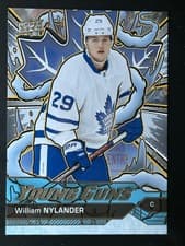 William Nylander 2024 Upper Deck Young Guns Renewed Series 2 card