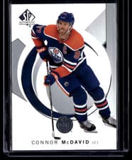 2024-25 SP Authentic Base Set Kevin Hayes #68 card