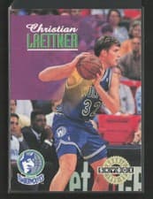 Christian Laettner 1992-93 SkyBox Base Set card
