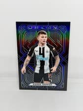 Kieran Trippier 2021 Panini Obsidian card
