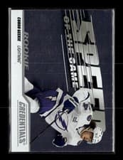 Conor Geekie 2024-25 Upper Deck Credentials Speed of the Game Rookies card