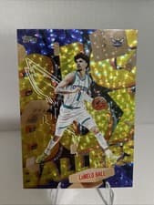 2025-26 Topps Big Box Ballers LaMelo Ball #BB-50 card