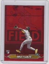 Lawrence Butler 2024 Topps Stadium Club card