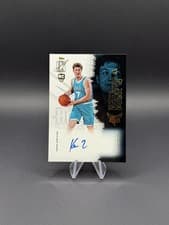 2025-26 Topps Signature Class Rookie Class Autographs Kon Knueppel #RCA-KK card