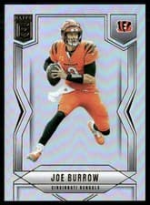 2025 Panini Luminance Animation Joe Burrow #1 card