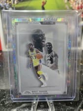 2025-26 Topps Chrome Glass Canvas Magic Johnson #GC-14 card