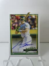 Jose Canseco 2026 Topps 1991 Topps Autographs card