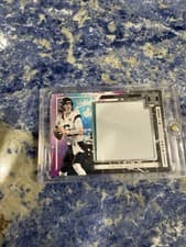 2025 Panini Impeccable ImPatchable Veterans Trevor Lawrence #2 card
