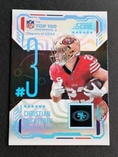 Christian McCaffrey