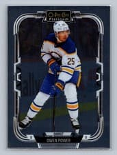 2025-26 O-Pee-Chee Platinum Base Set Owen Power #33 card