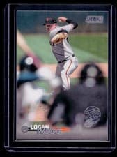 Logan Webb 2023 Stadium Club card