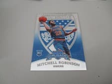 Mitchell Robinson