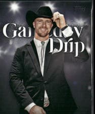 2025 Topps Gameday Drip Pete Alonso #GD-15 card