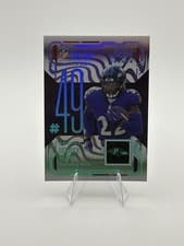 2025 Score Top 100 Derrick Henry #49 card