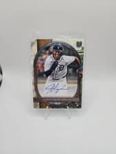 2025 Topps Museum Collection Archival Autographs Justyn-Henry Malloy #AA-JM card