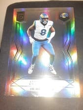Jared Verse 2025 Donruss Elite Base Set card