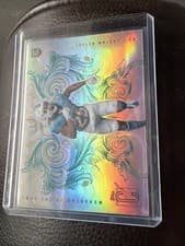 Jaylen Wright 2024 Topps Signature Class Monarchs of the Game card