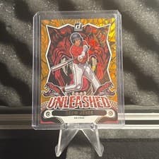 2024 Donruss Unleashed Druw Jones #1 card