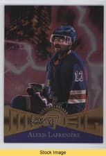 2024-25 Skybox Metal Universe 2013 Retro Alexis Lafreniere #RT-14 card