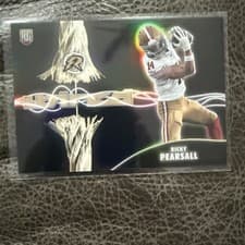 Ricky Pearsall 2024 Topps Resurgence Wired card