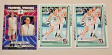 2025-26 Donruss WNBA Tunnel Vision Breanna Stewart #6 card