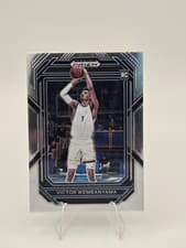 2023 Panini Prizm Draft Picks National Pride Victor Wembanyama #2