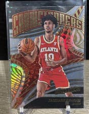 2024-25 Panini Revolution Showstoppers Zaccharie Risacher #12 card