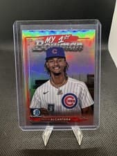2024 Bowman Chrome My 1st Bowman Kevin Alcantara #M1B-16 card