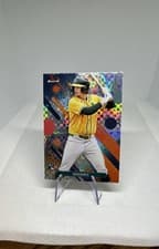 Nick Kurtz 2025 Topps Finest card