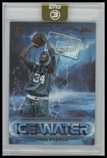 2025-26 Topps 3 Ice Water Paul Pierce #IW-39 card