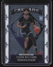 Ziaire Williams