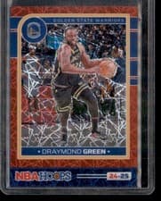 2024-25 Hoops Base Set Draymond Green #32 card