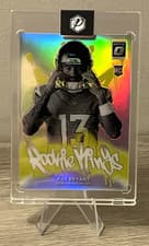 2025 Donruss Optic Rookie Kings Pat Bryant #18 card