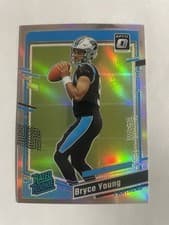 2024 2023 Panini Donruss Optic Bryce Young #213