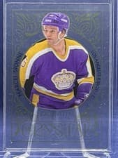 Marcel Dionne 2024-25 Upper Deck Ice Exquisite Collection Crystal card