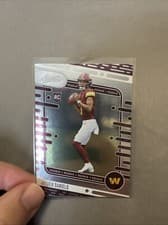 2024 Panini Absolute Kaboom Vertical Jayden Daniels #2 card