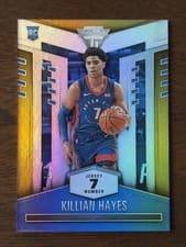 Killian Hayes 2020-21 Panini Chronicles Base Set card